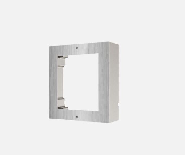 Panou frontal pentru un modul videointerfon modular Hikvision DS-KD- ACW1/S;
