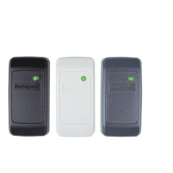 OmniProx 2.0 mini proximity reader for door mullions, Read Range: