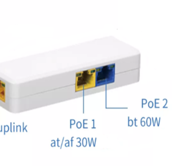 POE CASCADE 60W POE-69P30F