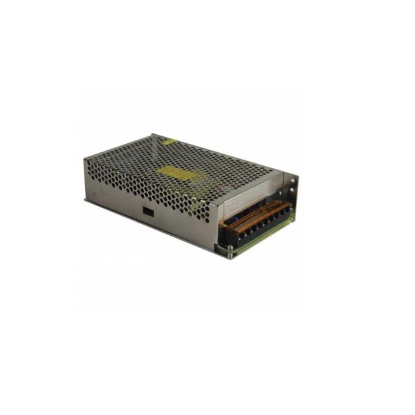Sursa de alimentare 10A 12V in carcasa metalica de protecte