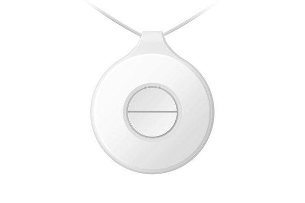Buton de panica wireless AXPRO Hikvision DS-PDEBP2-EG2-WE(2 butoane), frecventa de