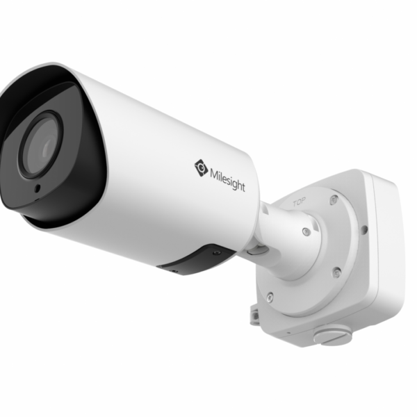 Camera de supraveghere Milesight TS4466-X4RPE;4MP Senzor: 1/2″ Progressive Scan CMOS;