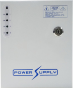 Sursa de alimentare 5A cu backup, Kasman ND-DC120405B;Tensiune intrare: 96-264VAC,