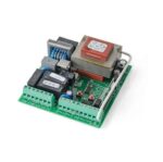 Kit automatizare poarta culisanta Motorline BRAVO500, 500 Kg, 7 m; - imagine 4
