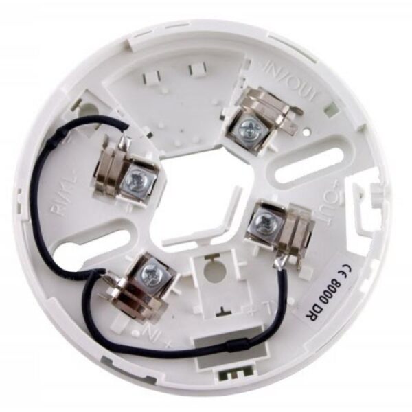 Base with Schottky diode and resistor, DB8000DR