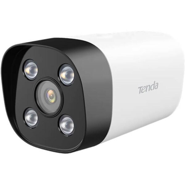 Camera supraveghere Bullet TENDA IT7-PCS-4, POE, lentila: 4mm F 2.2,