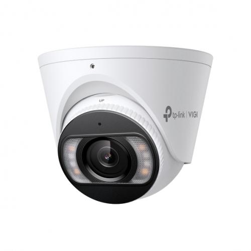 Camera IP Turret TP-Link C445(2.8mm), 4MP, Lentila 2.8mm, IR+WL 30ml,