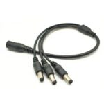 CABLU ALIMENTARE TIP SPLITTER 1 TO 3 DC1-3
