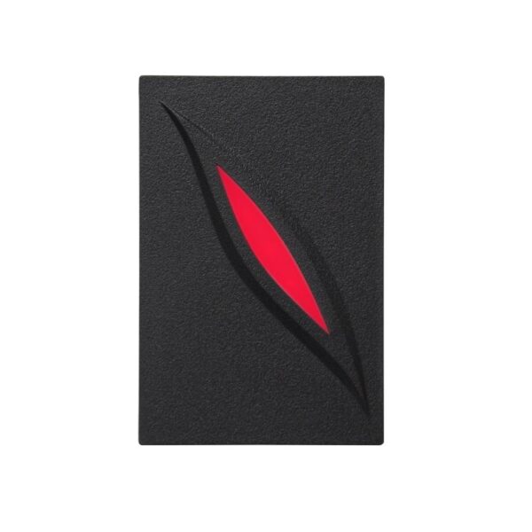 Cititor de proximitate RFID (EM 125KHz) ZKTECO KR-100E; pentru centrale