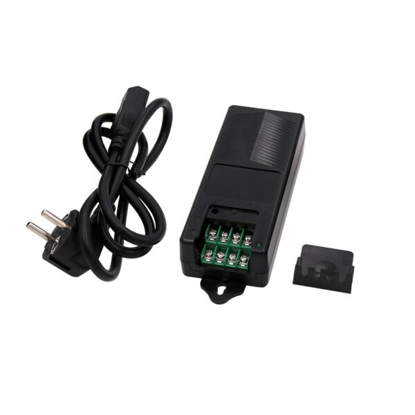 Sursa de alimentare 5A cu 4 canale, STD-60-12-4CH, Tensiune de