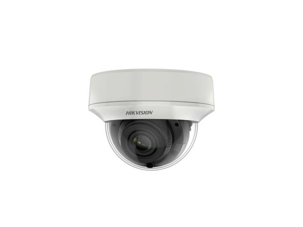 Camera de supraveghere Dome 4K Hikvision DS-2CE56U1T-AITZF(2.7-13.5MM), lentila varifocala: 2.7-13.5mm,