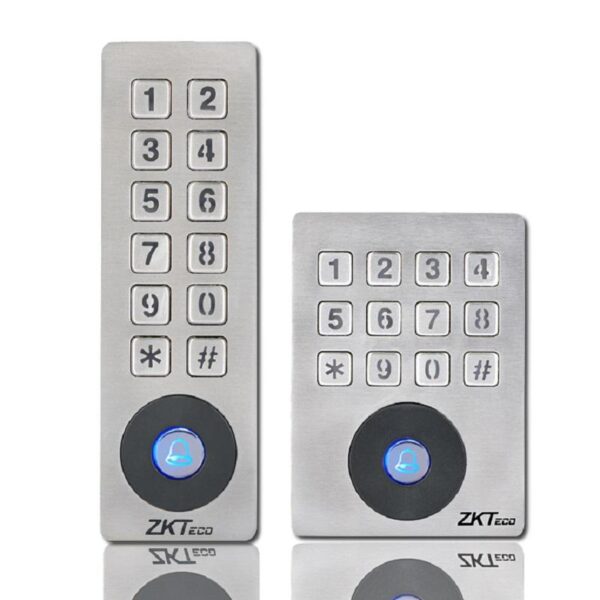 Controler acces cu PIN si card pentru exterior, carcasa