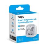 TP-LINK TAPO T315, Monitor smart de temperature si umiditate (necesită - imagine 2