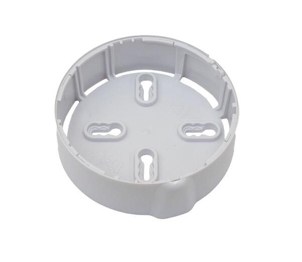 HW Soclu pentru detectoare wireless Morley-IAS B501RF;Dimensiuni:107 mm diametru x