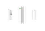 Contact magnetic DoorProtect, wireless, alb - AJAX; Interspatiu: max. 2 - imagine 2