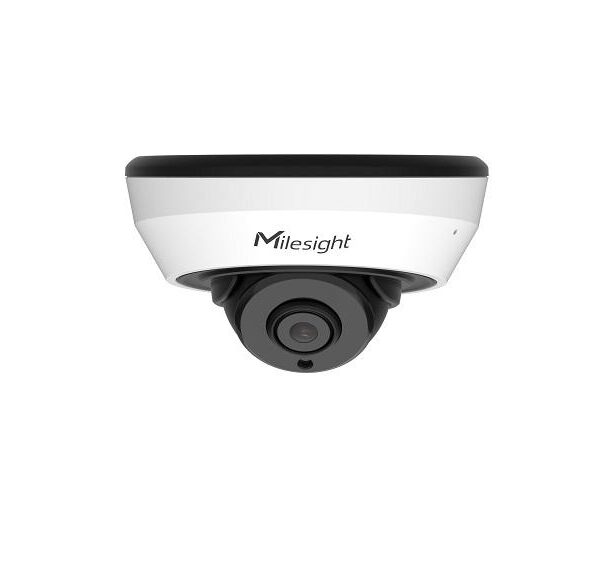Camera supraveghere Milesight IP mini dome MS-C8183-PD (2.8mm), 8MP, Senzor