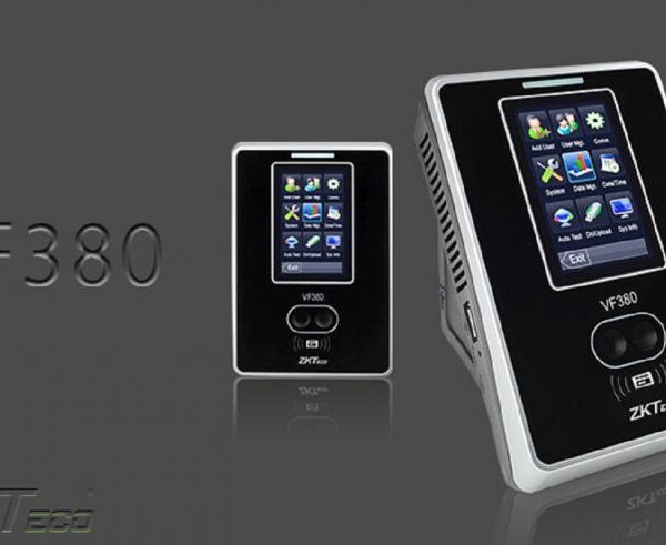 Controler de acces cu pontaj, recunoastere faciala, cititor de proximitate