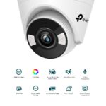 "TP-Link Camera IR de supraveghere Turret pentru interior VIGIVIGI C430(4mm), - imagine 2