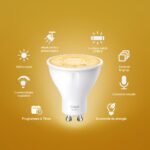 TP-Link Tapo L610 SMART LIGHT BULB - imagine 5