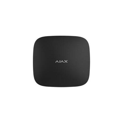 Repetor wireless ReX, negru - AJAX; Extinderea autonoma a razei