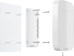 Tastatura wireless, alb - AJAX; Armarea / dezarmarea sistemului, setare - imagine 2