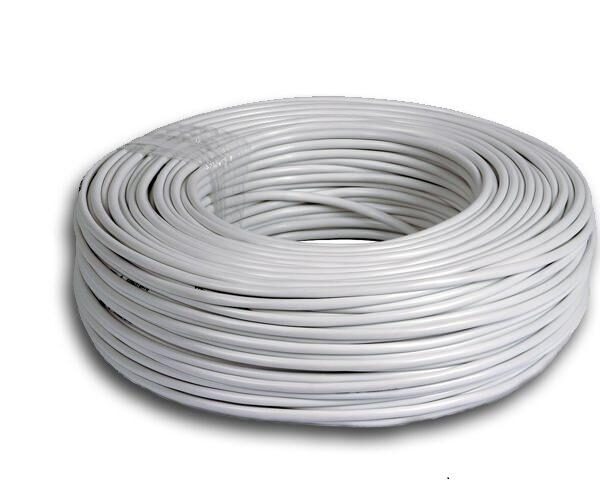 Cablu alarma efractie LiYStY 6 x 0,22 - CCA, 100m