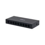Switch Dahua 9 porturi, unmanaged, Interfata: Port 1-8: 8 × - imagine 2