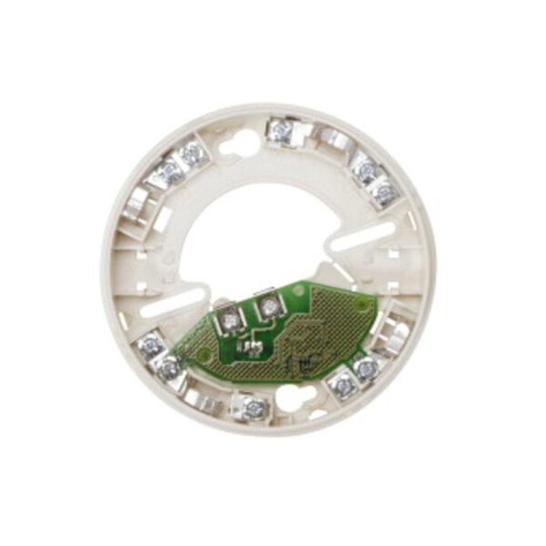 Soclu cu releu pt. detectoare IQ8Quad; Esser 805591