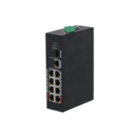 Dahua Switch 8 porturi, POE, PFS3110-8ET-96-V2, Standarde retea: IEEE802.3/IEEE802.3u/IEEE802.3X/IEEE 802.3ab/IEEE802.3z,