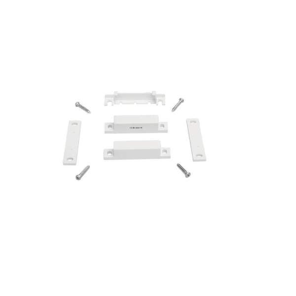 Contact magnetic alb, aparent, Distanta 2,54-5,08 cm, NC, SM-35-WH
