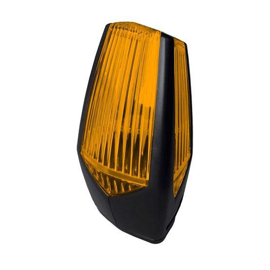 Lampa LED pentru semnalizare Motorline MP205;Iluminat: tip LED, culoare galbena;