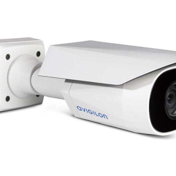 Camera supraveghere Avigilon IP bullet, seria H5A, 8.0C-H5A-BO1-IR, rezolutie 8