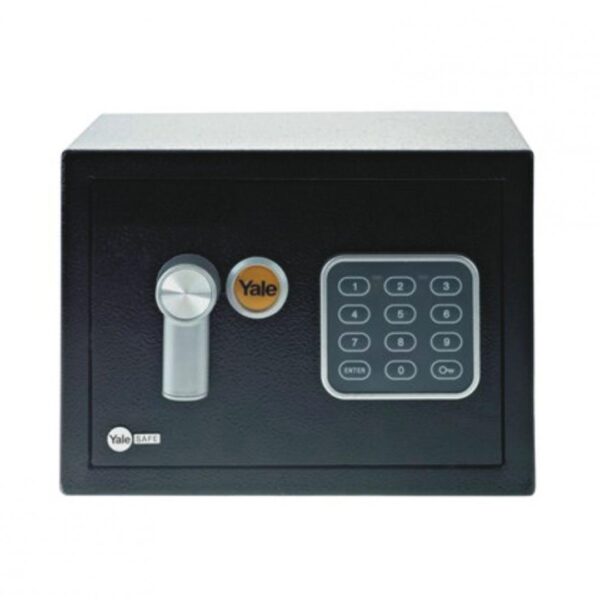 Seif Yale standard rezidential mini YSV/170; Se livreaza cu 2