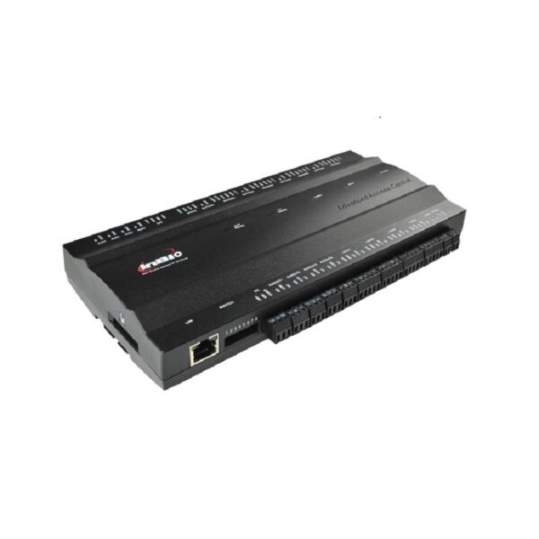 Centrala de control acces biometrica pentru 4 usi, 4 intrari