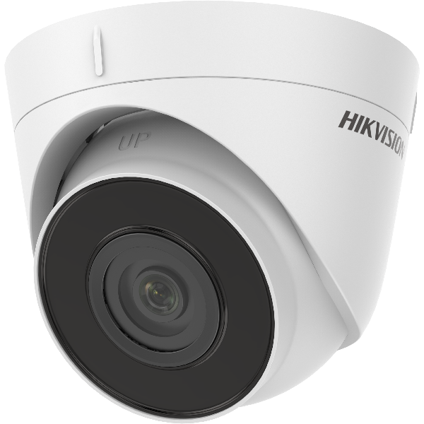 Camera supraveghere Hikvision IP turret DS-2CD1353G0-I(4mm)(C), 4MP, 1/3" progressive scan