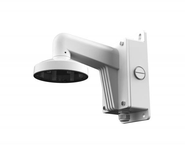 Suport montaj pe perete pentru camere dome Hikvision DS-1273ZJ-135B, material