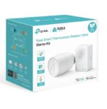 TP-LINK KE100 KIT, Termostat smart wireless pentru calorifer, 2.4 GHz - imagine 5
