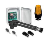 Kit automatizare poarta batanta Motorline LINCE 600 - 24V, 350