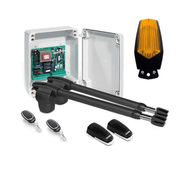 Kit automatizare poarta batanta Motorline LINCE 600 - 24V, 350