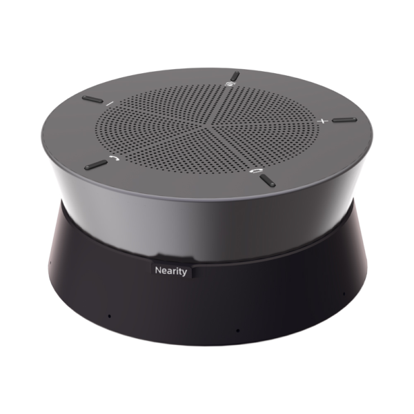 Microfon cu difuzor pentru conferinte Nearity A20, microfon omnidirectional cu