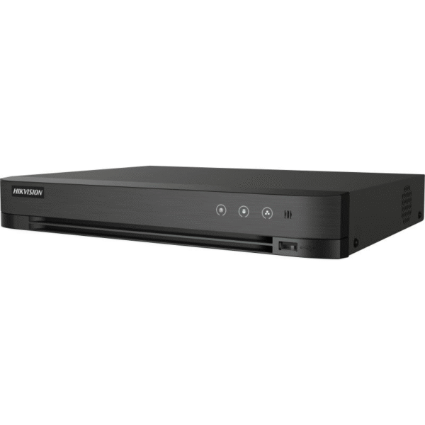DVR Hikvision 4 canale IDS-7204HUHI-M1/XT, TURBO HD, H.265 Pro+/H.265 Pro/H.265/H.264+/H.264