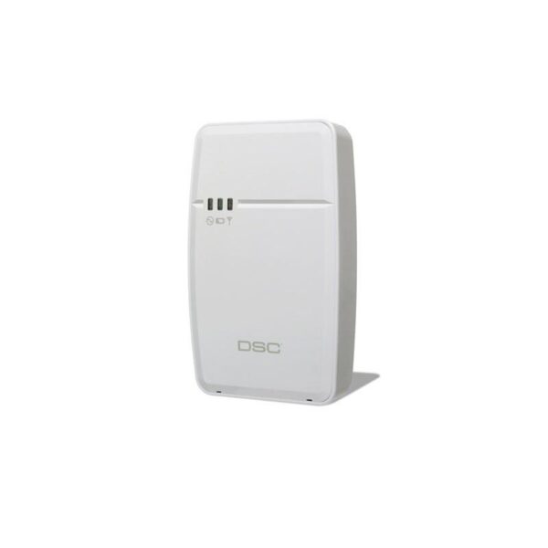 Repetor pentru dispozitive wireless unidirectionale DSC, Compatibilitate cu Alexor, SCW455,