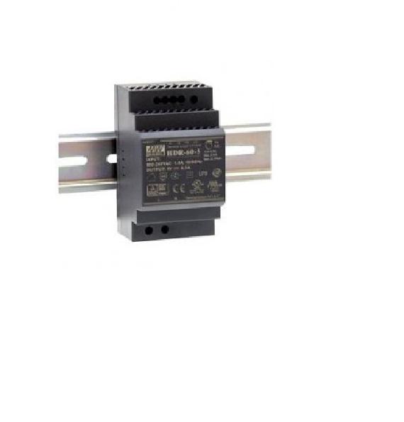 SURSA DE ALIMENTARE HDR-60-24 Ultra slim design with 52.5mm(3SU) width,