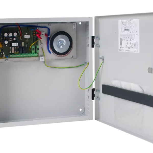 Sursa de alimentare Honeywell, 960005.10.GB; Capacitate acumulator:max.40Ah; Tensiune la ieşire: