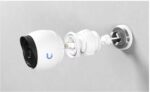 Ubiquiti UniFi IP Bullet Camera UVC-G4-BULLET, 2K 2688 x 1512 - imagine 3