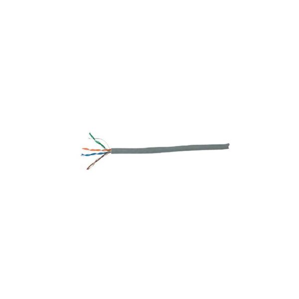CABLU UTP 4X2 0.5MM CUPRU SOLID, KAB0100, 305M.