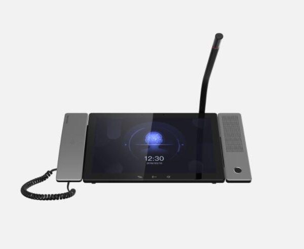 Unitate de control( Master station) cu Android pentru videointerfonie Hikvision