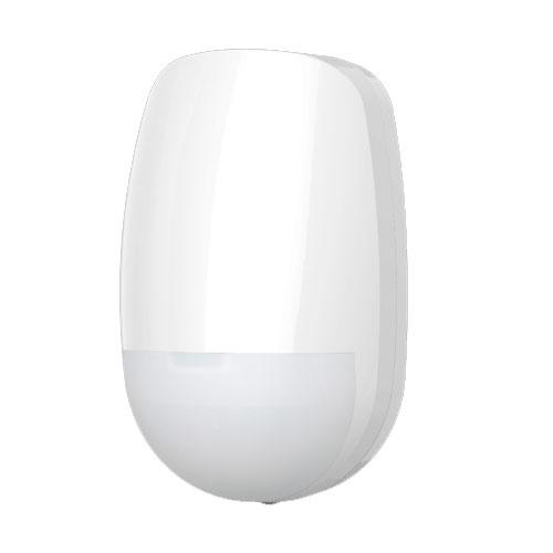 Detector PIR wireless AX PRO Hikvision DS-PDP15P-EG2-WE(B), imunitate la animale