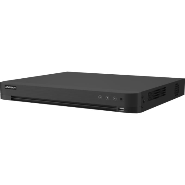 DVR Hikvision AcuSense 16 canale 5MP IDS-7216HUHI-M2/X, H.265 Pro+/H.265 Pro/H.265/H.264+/H.264