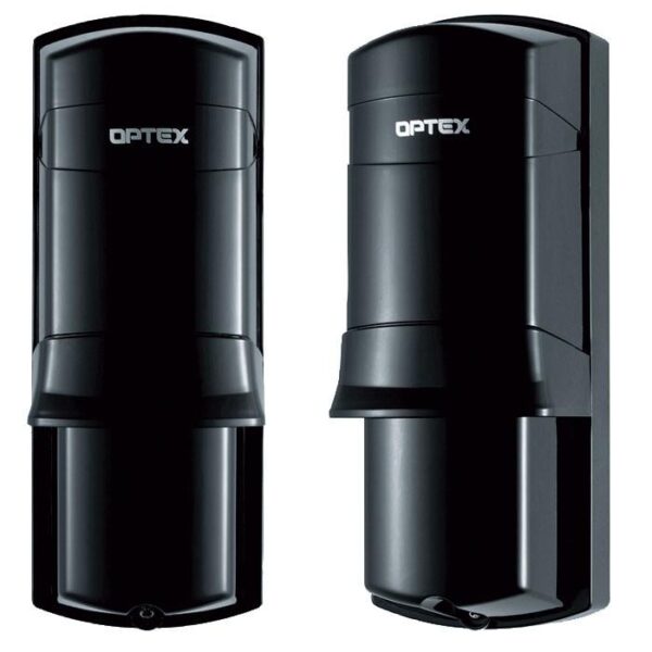 Bariera de protectie perimetrala Optex AX-100TF(BE) cu 4 canale, distanta